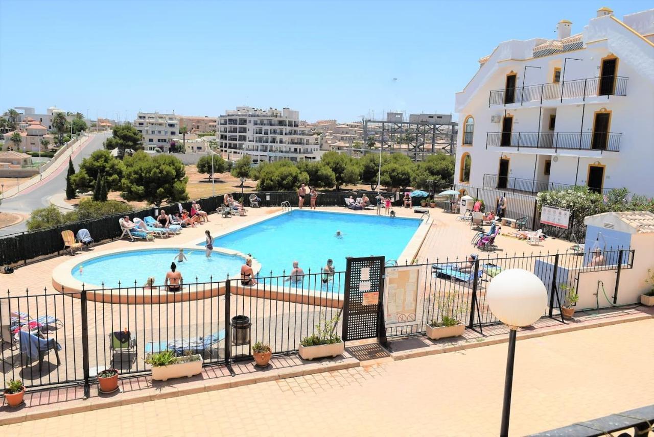Molino Blanco Apartment 8 - Pool Facing Orihuela Buitenkant foto
