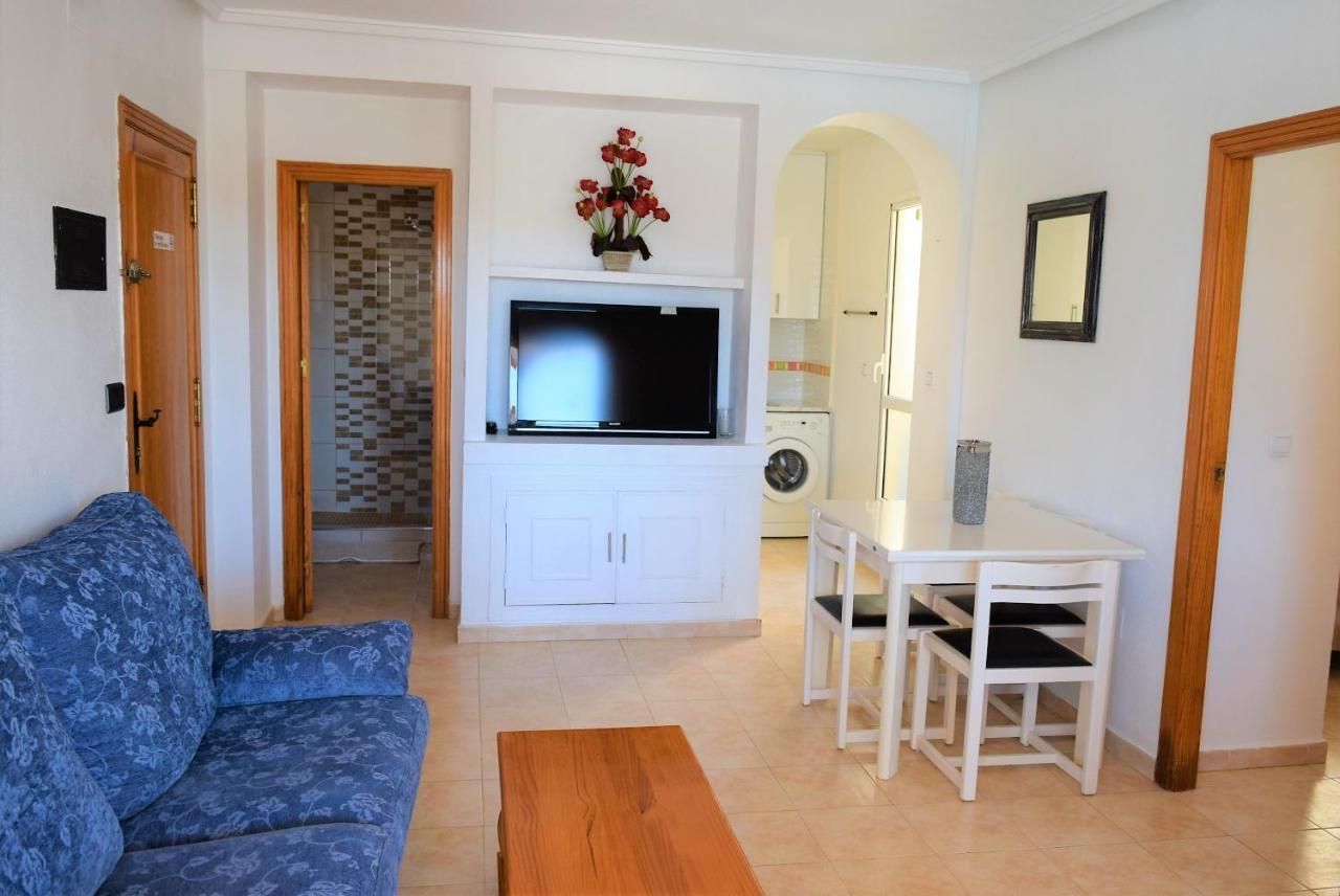 Molino Blanco Apartment 8 - Pool Facing Orihuela Buitenkant foto